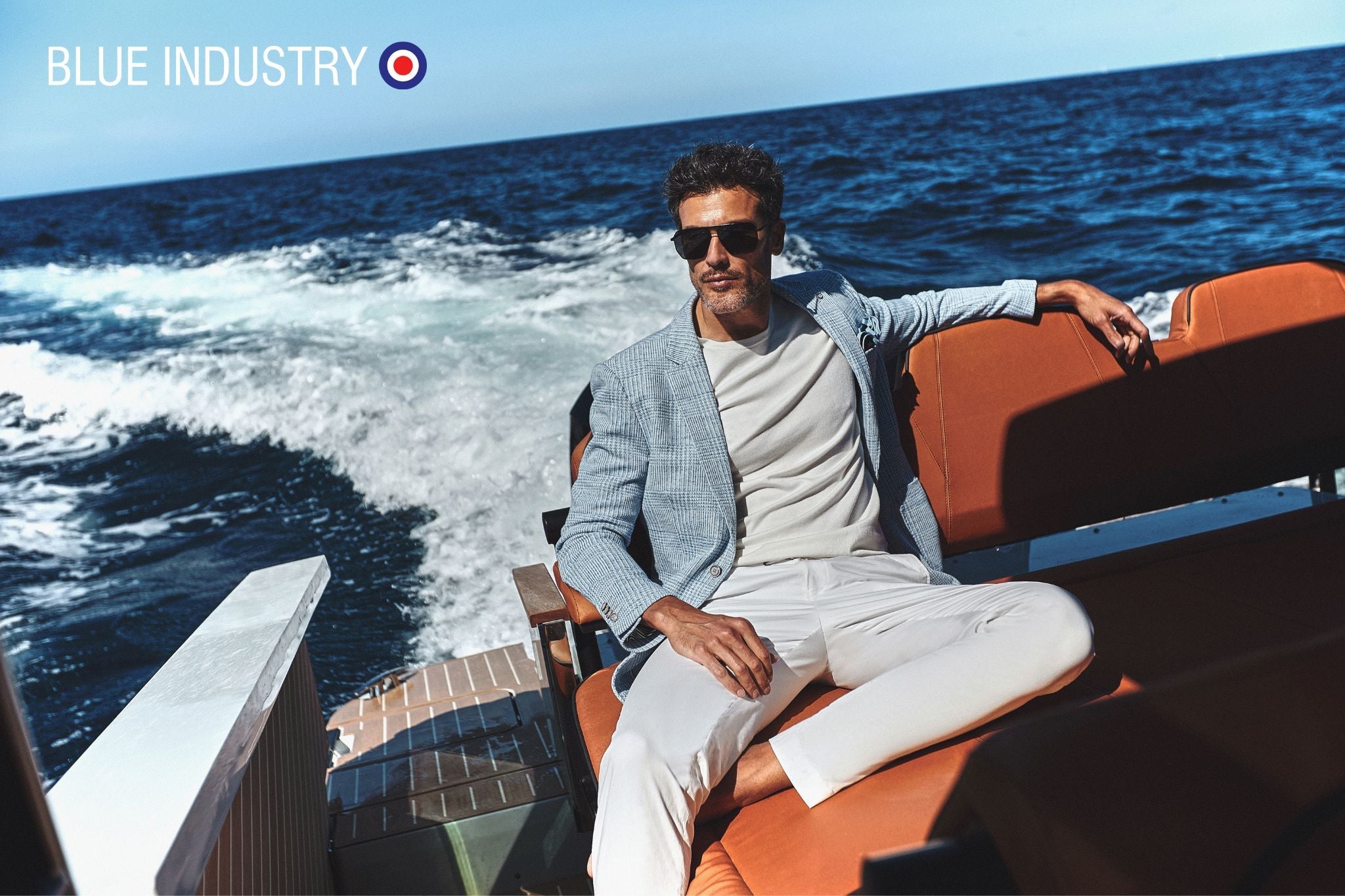 BLUE INDUSTRY - Artson Fashion