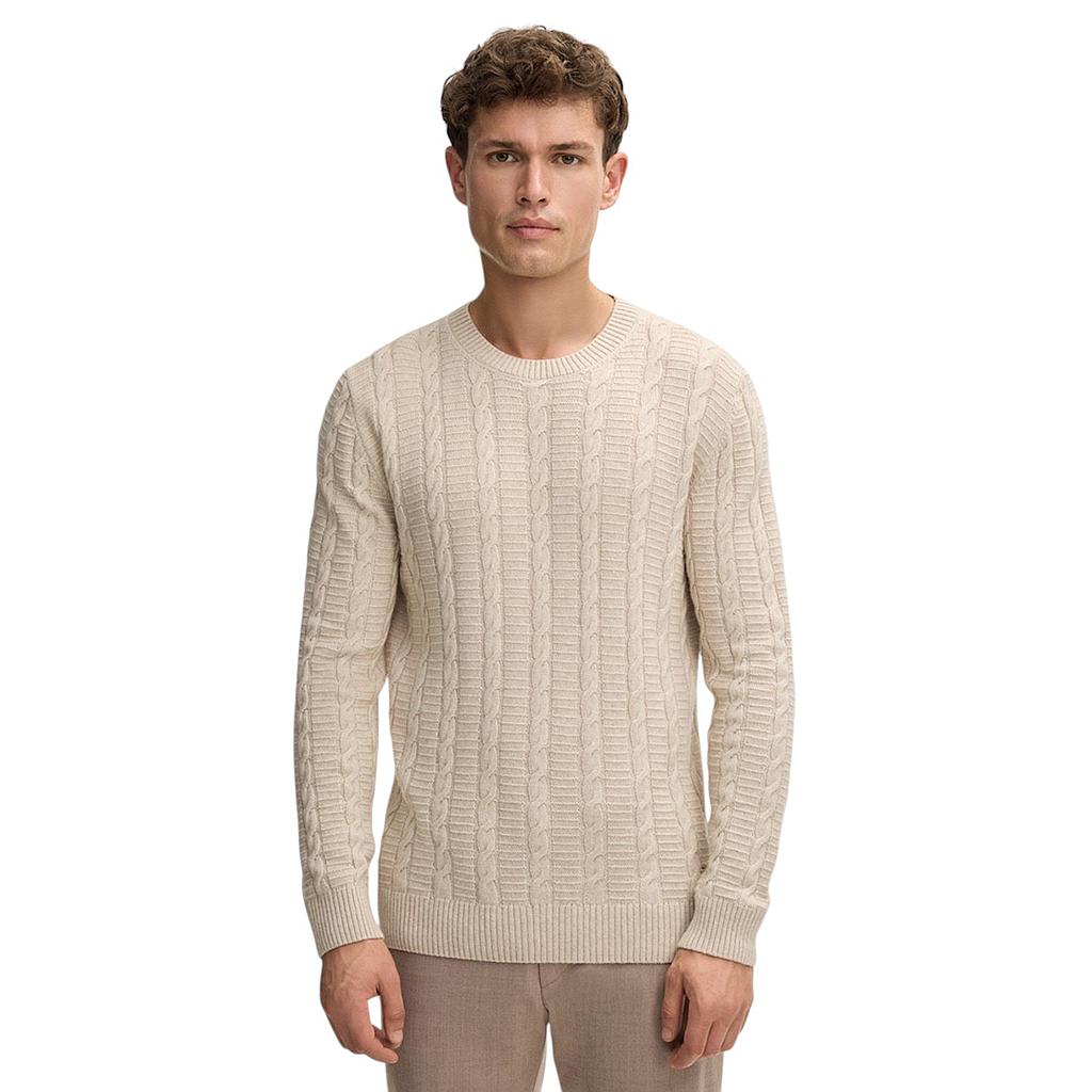joop-pull-trui-ronde-hals-heren-beige-levior