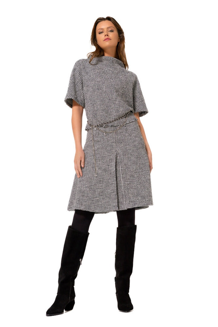 Caroline Biss blouse dames zwart 4608/19