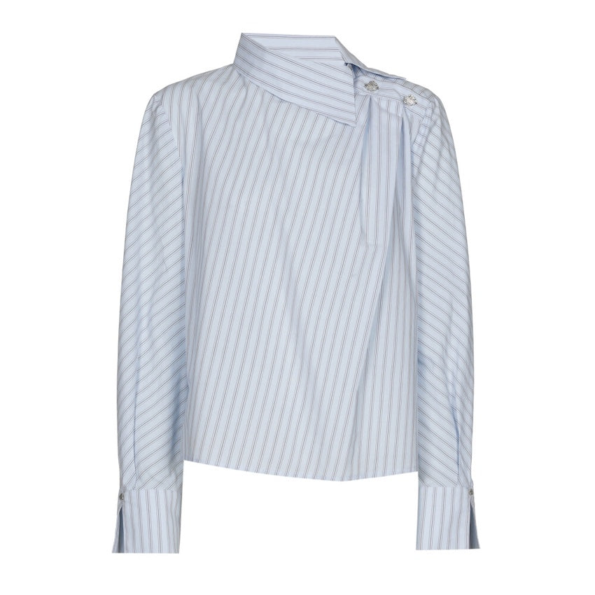 Caroline Biss blouse dames ciel 4631/29
