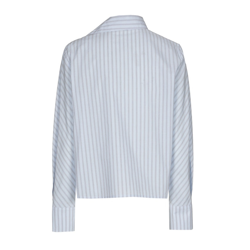 Caroline Biss blouse dames ciel 4631/29