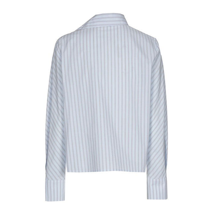 Caroline Biss blouse dames ciel 4631/29