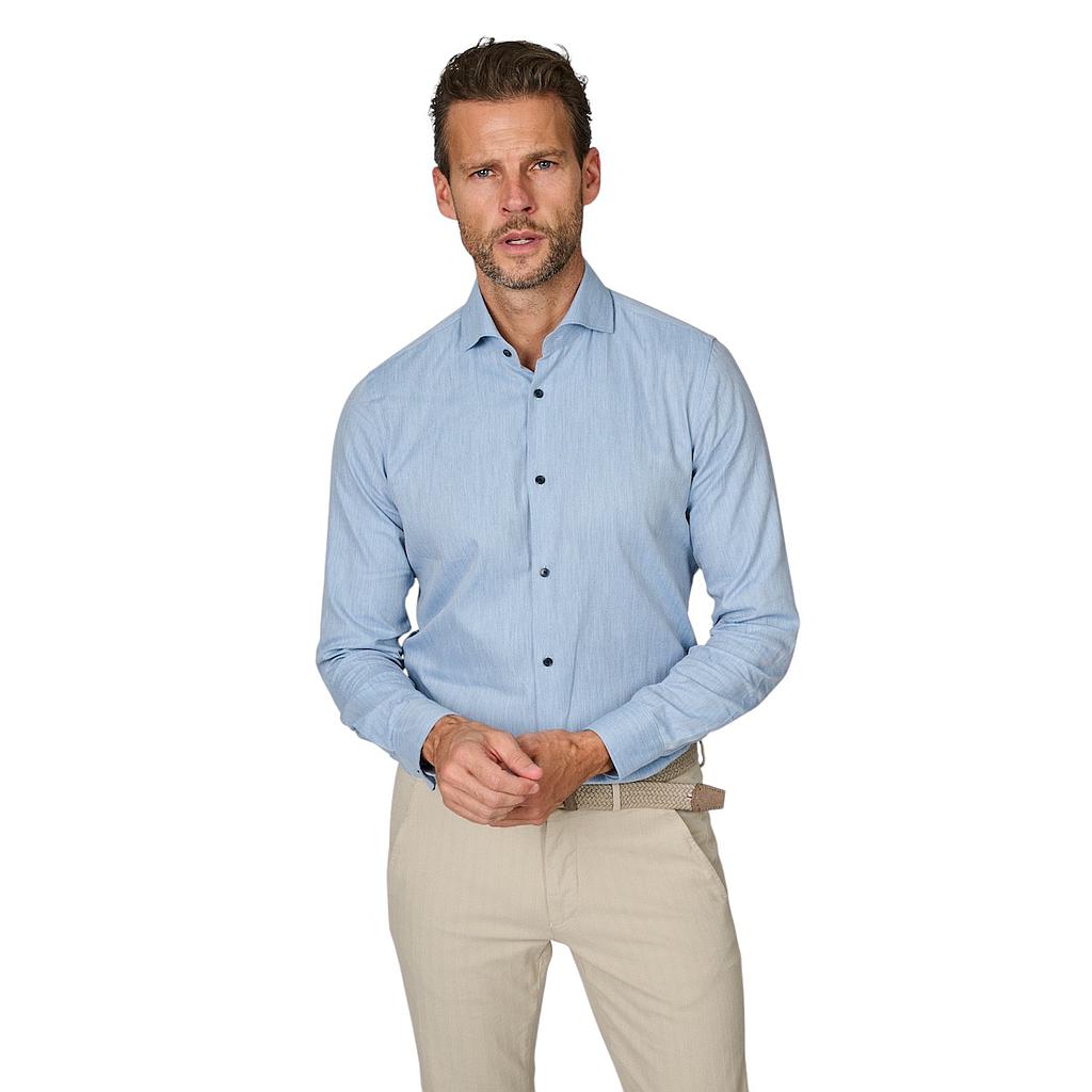 joop-hemd-lange-mouwen-heren-blauw-pai