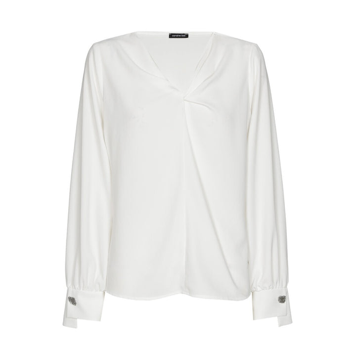 Caroline Biss blouse dames ecru 4663/91