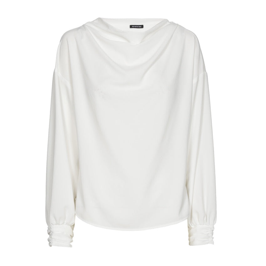Caroline Biss blouse dames ecru 4661/91