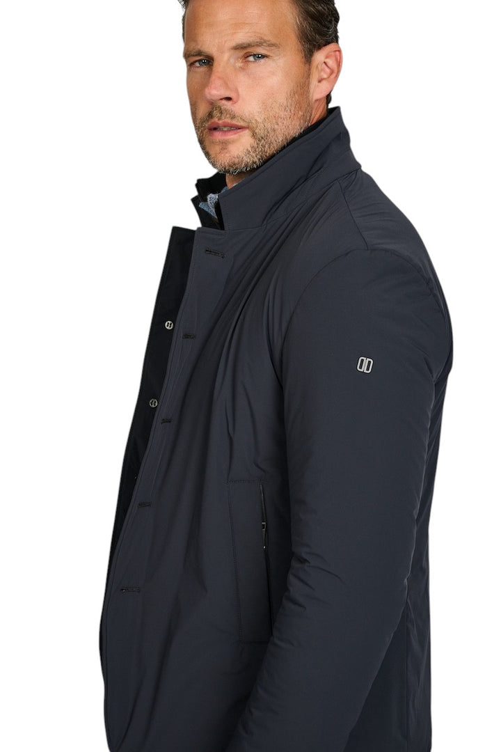 Duno Uomo parka heren donker blauw FALCON-LICOSA 2.0