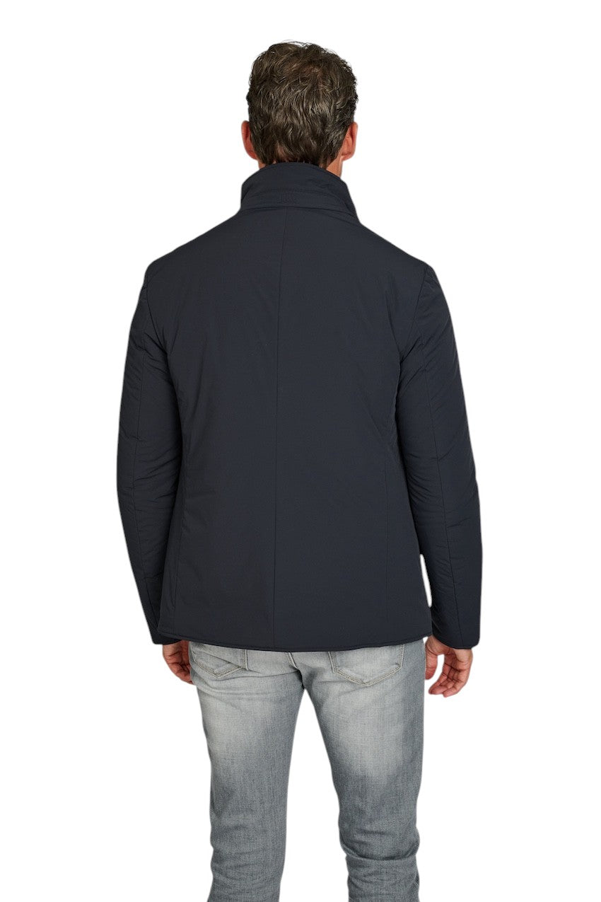 Duno Uomo parka heren donker blauw FALCON-LICOSA 2.0
