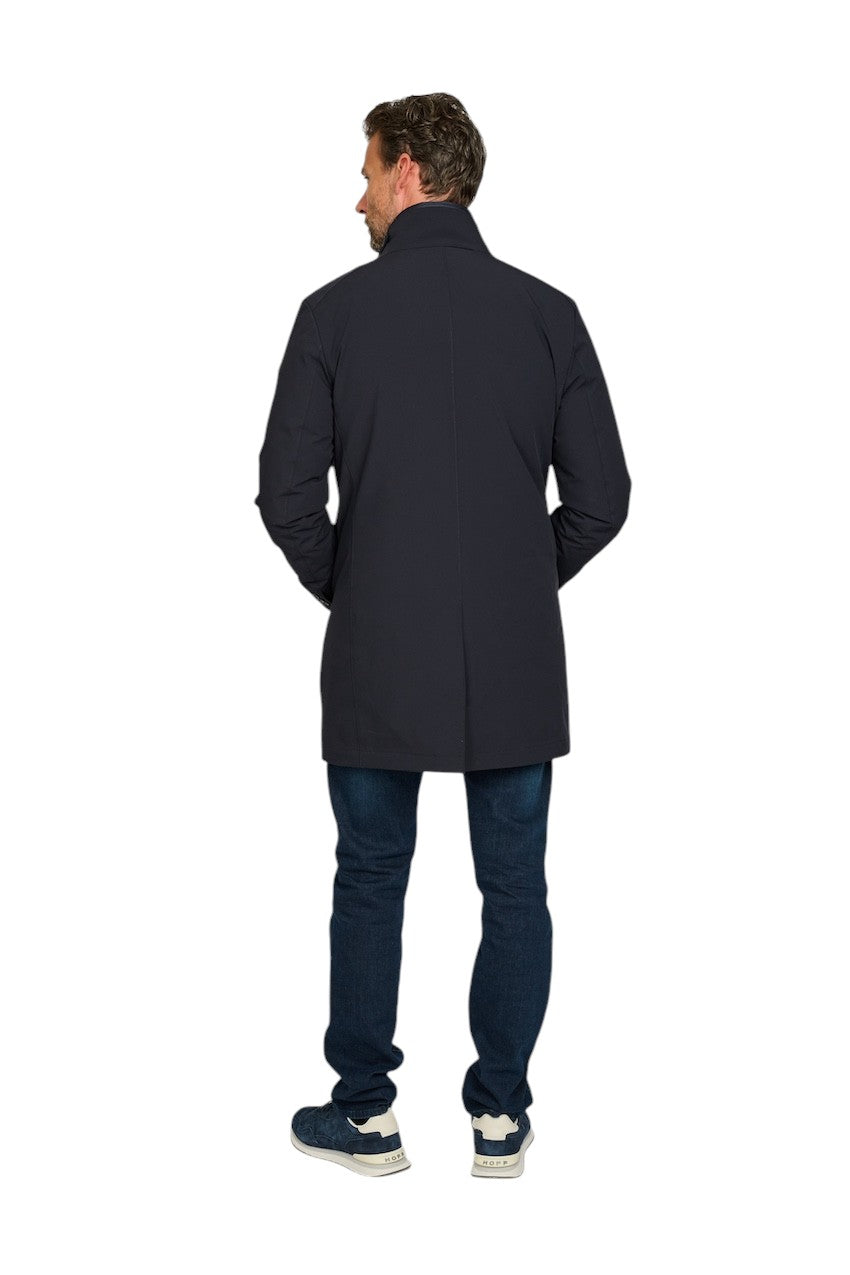 Duno Uomo parka heren marine PALLADIUM