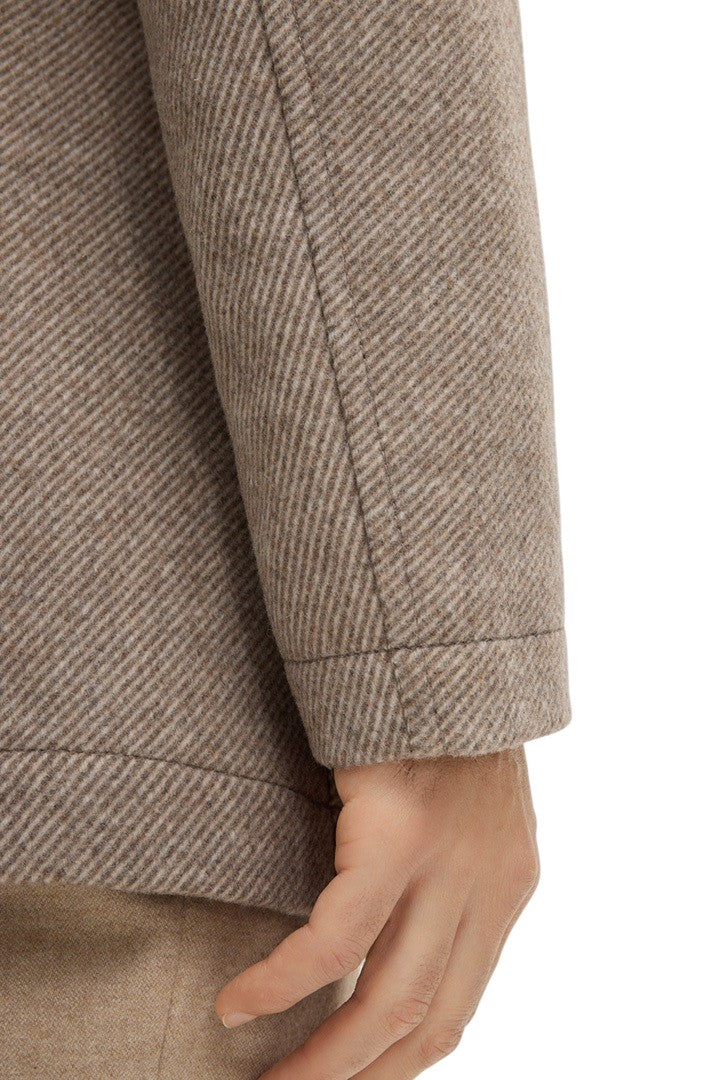 Joop mantel heren beige GARY