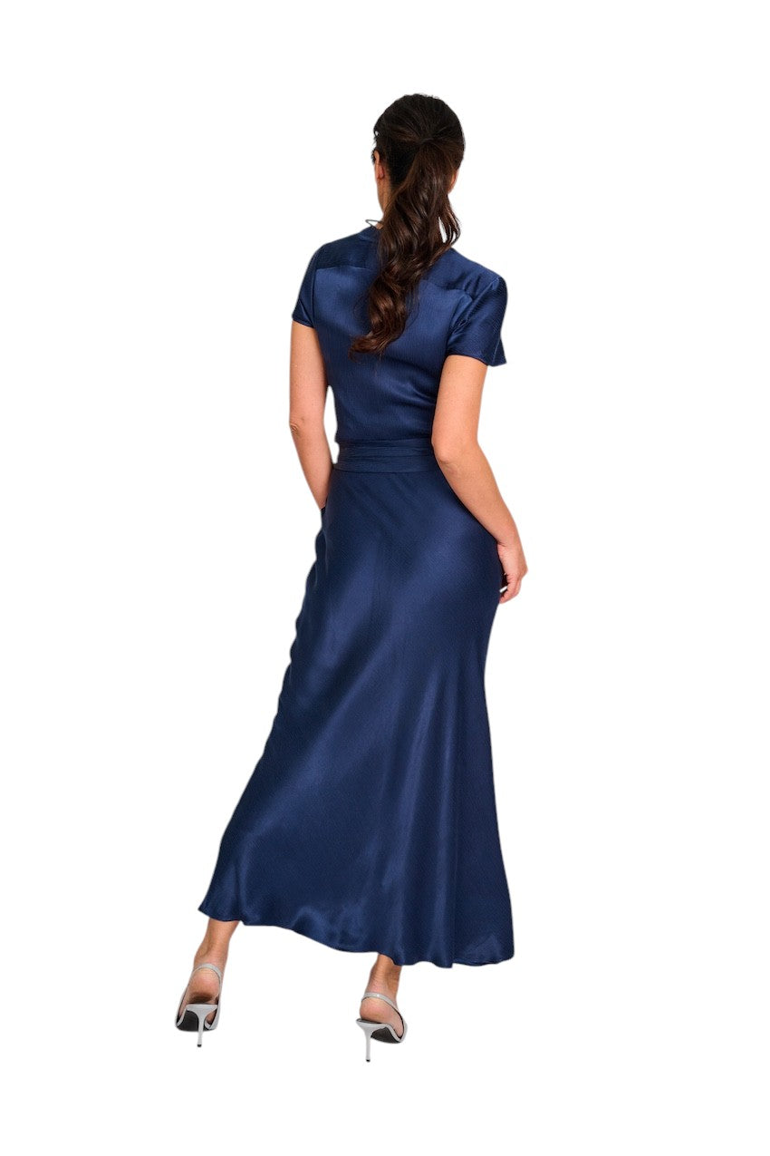 Max&Moi blouse dames marine Gamalya