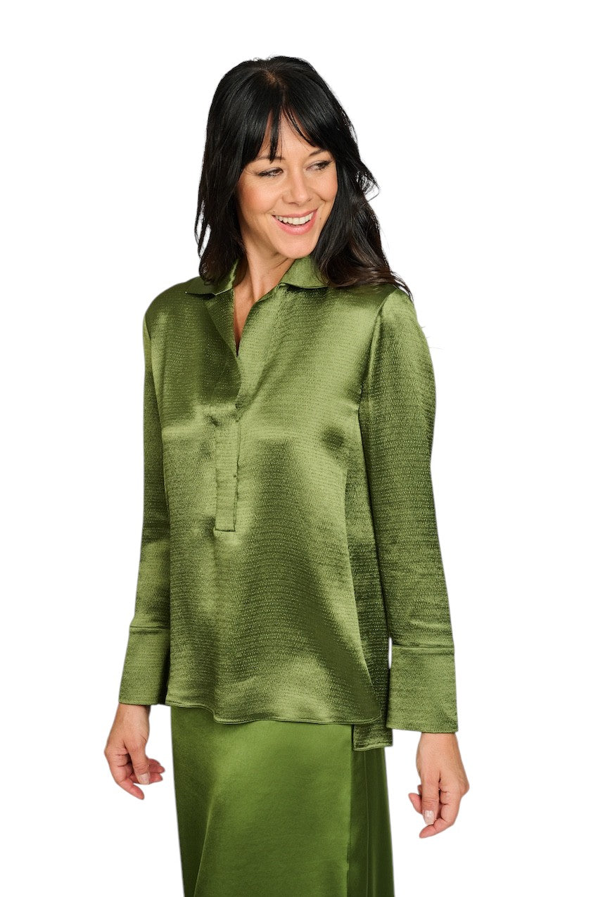 Natan Collection topje dames groen DIRA-NQFAT01 219