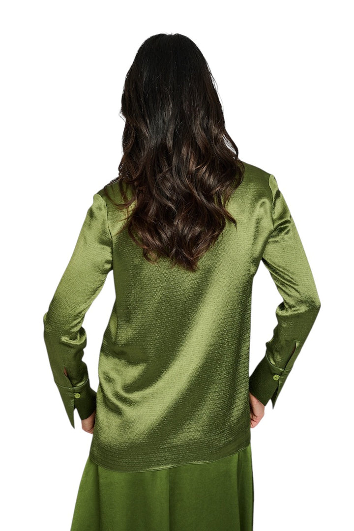 Natan Collection topje dames groen DIRA-NQFAT01 219