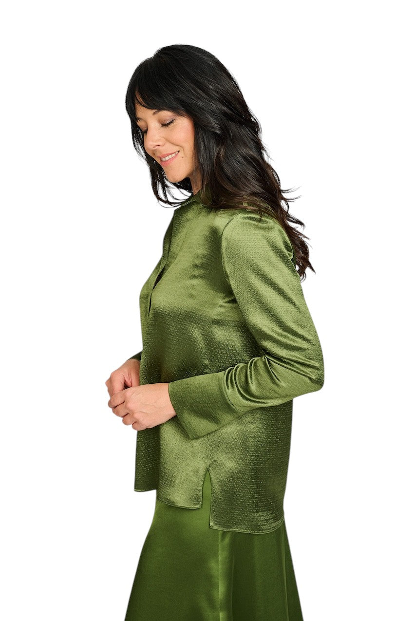 Natan Collection topje dames groen DIRA-NQFAT01 219