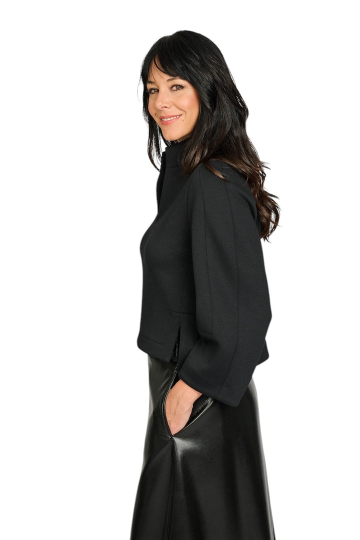 Natan Collection topje dames zwart DARYL-J7ZN02 180