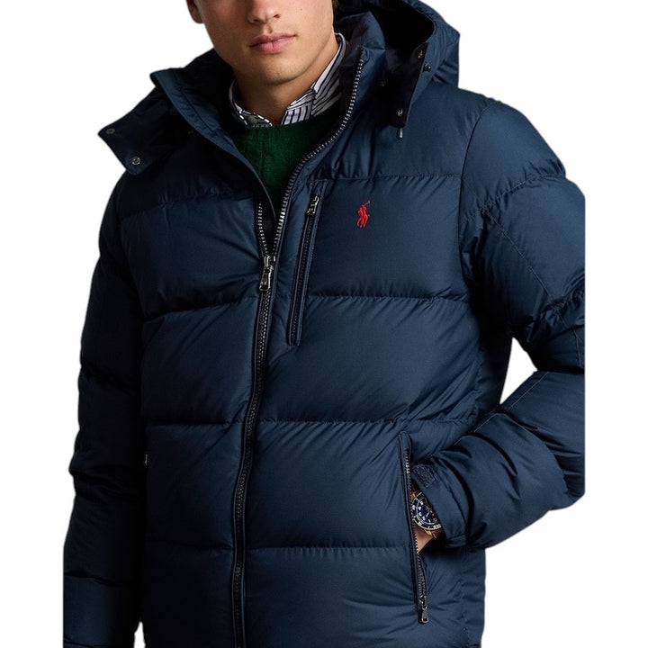 Polo Ralph Lauren Men parka heren blauw 710968278003