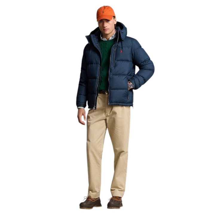 Polo Ralph Lauren Men parka heren blauw 710968278003