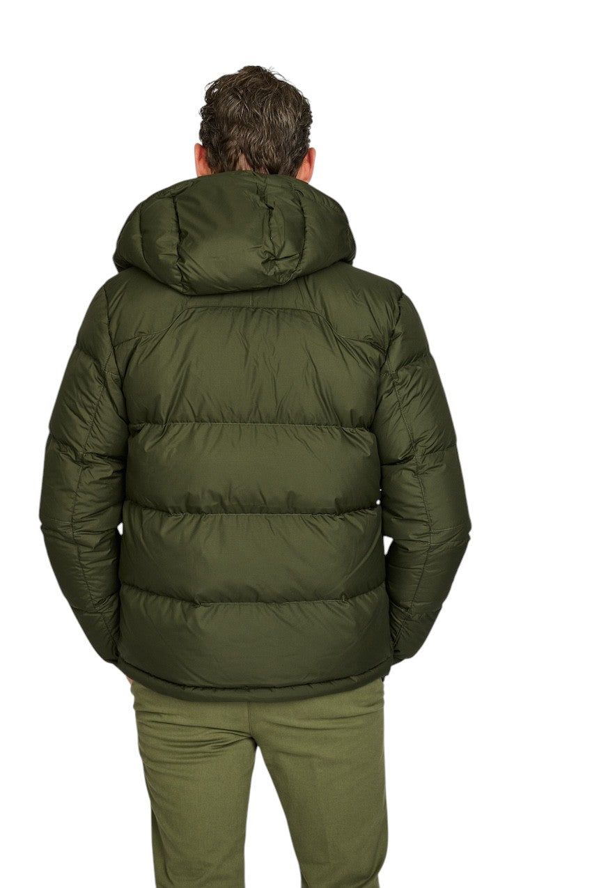Polo Ralph Lauren Men parka heren olijf 710968278002