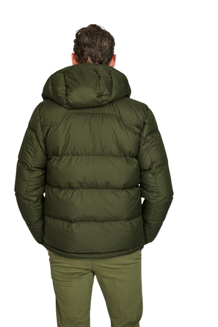 Polo Ralph Lauren Men parka heren olijf 710968278002
