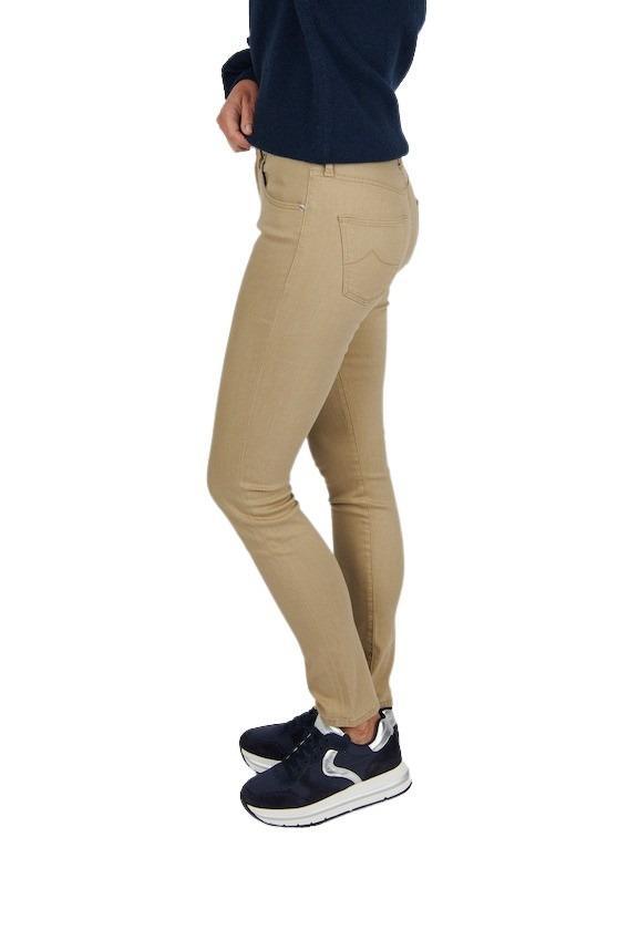 Jacob Cohen Women jeans dames beige - Artson Fashion