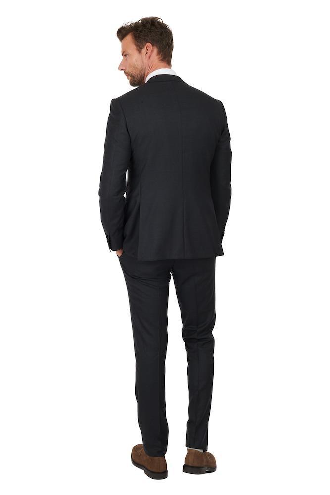 Corneliani kostuum heren anthraciet - Artson Fashion