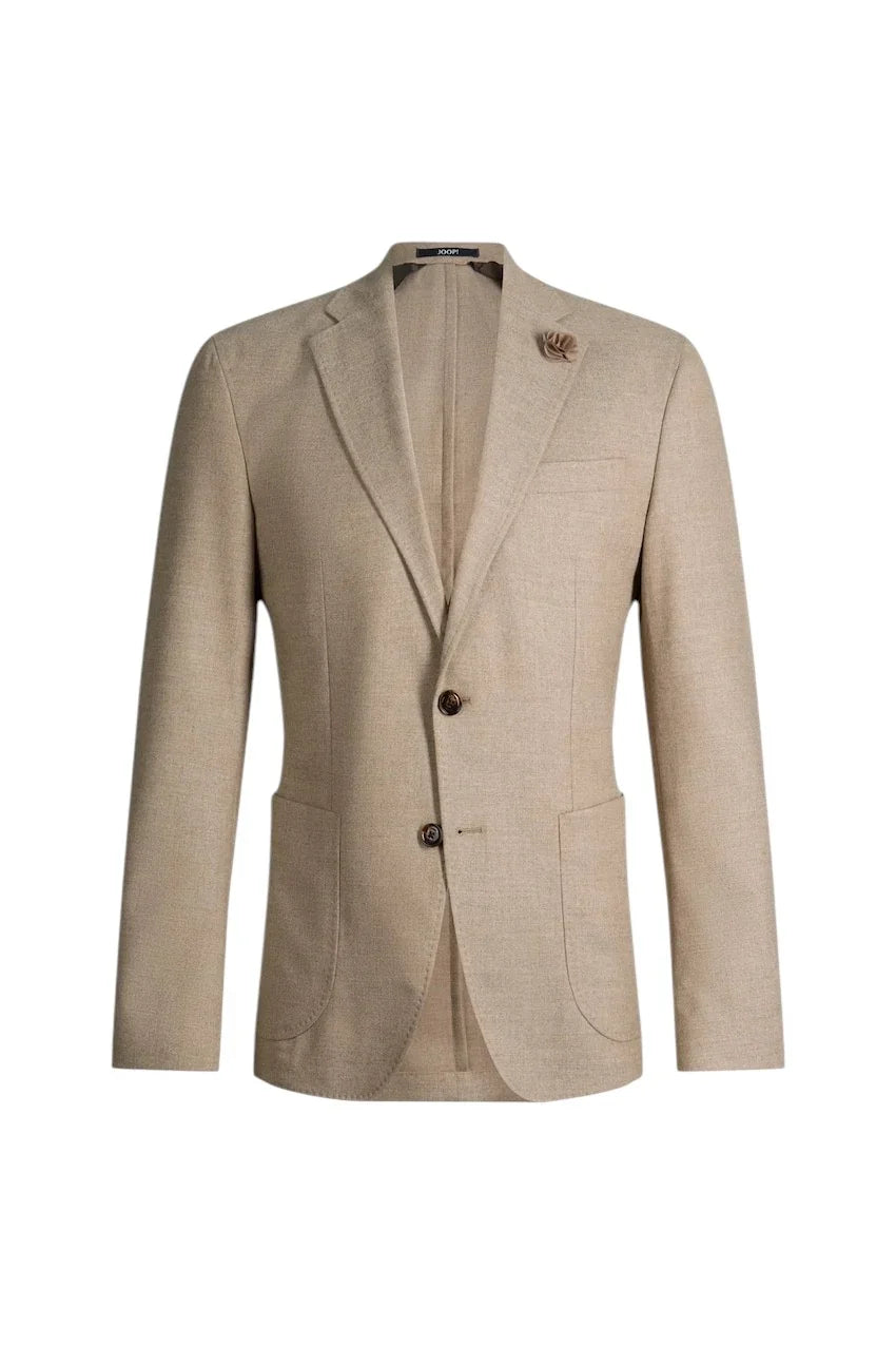 oop vest heren beige Hoverest 20106684/00260