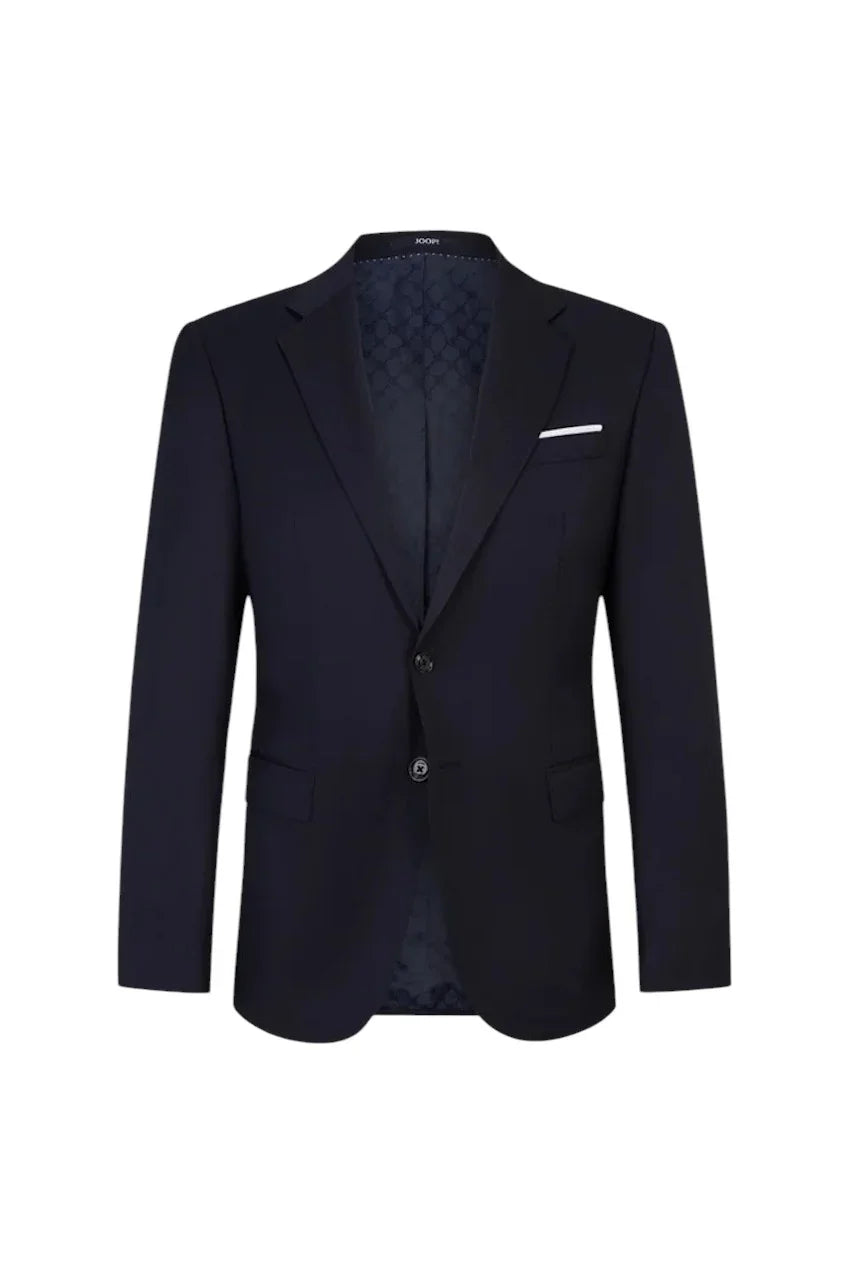 Joop vest heren donker blauw Herby 30042209/00401