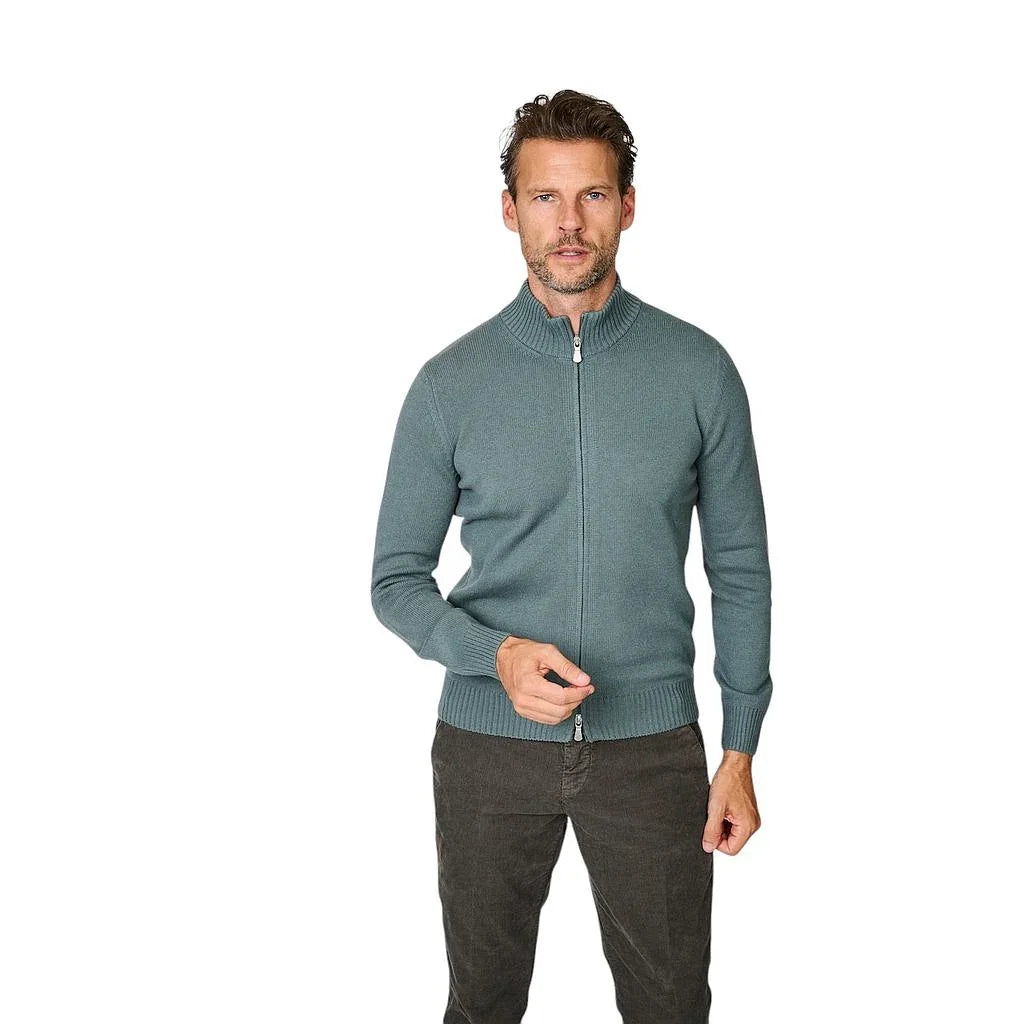 gran-sasso-gilet-da-uomo-verde-1