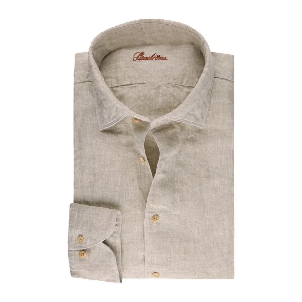 stenstroms-men-hemd-lange-mouwen-heren-licht-beige-linnen-slimline