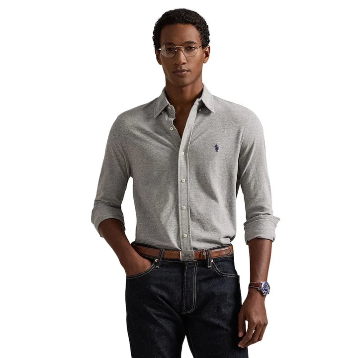 polo-ralph-lauren-camicia-da-uomo-grigia-710654408019