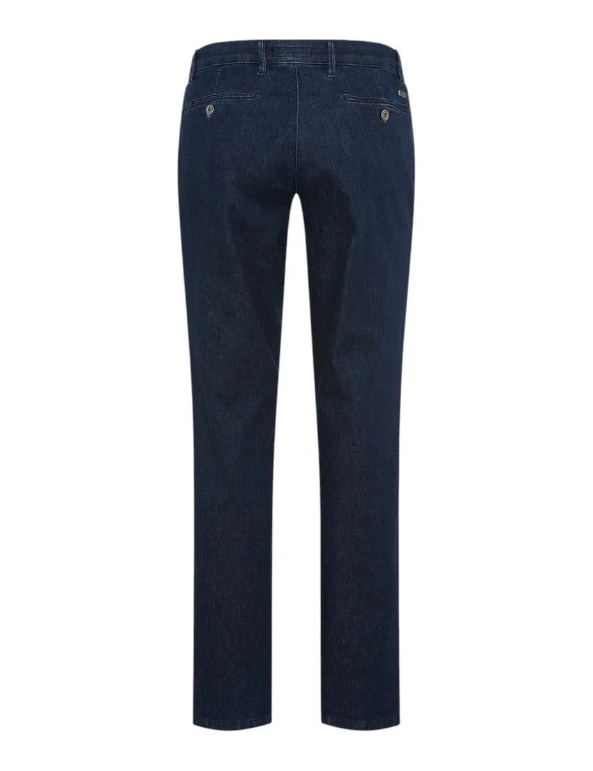 Eurex By Brax jeans heren donker blauw Jim 05-6300/12