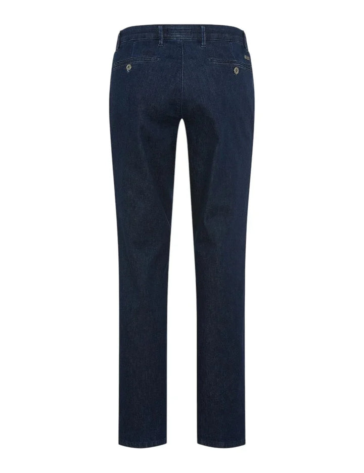 Eurex By Brax jeans heren donker blauw Jim 05-6300/12