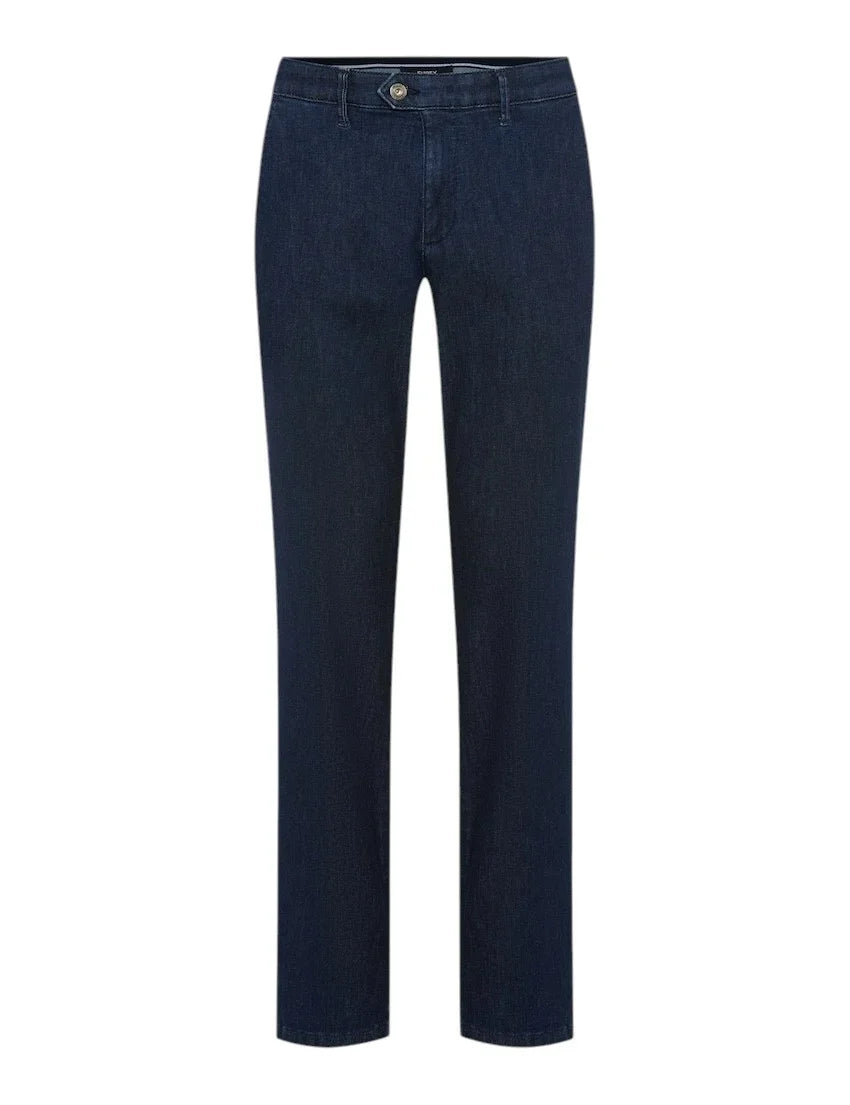 Eurex By Brax jeans heren donker blauw Jim 05-6300/12