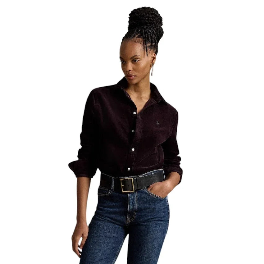 polo-ralph-lauren-camicetta-da-donna-maniche-lunghe-bordeaux-211a93203012