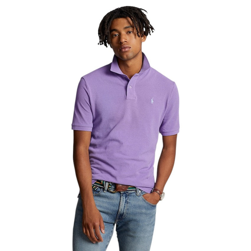polo-ralph-lauren-men-polo-shirt-korte-mouwen-heren-paars-2