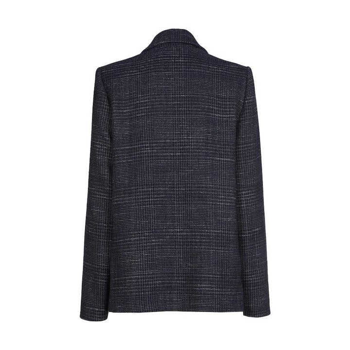 Caroline Biss vest dames blauw 4891/21