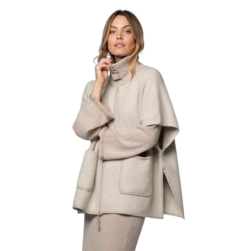 max-moi-poncho-dames-taupe