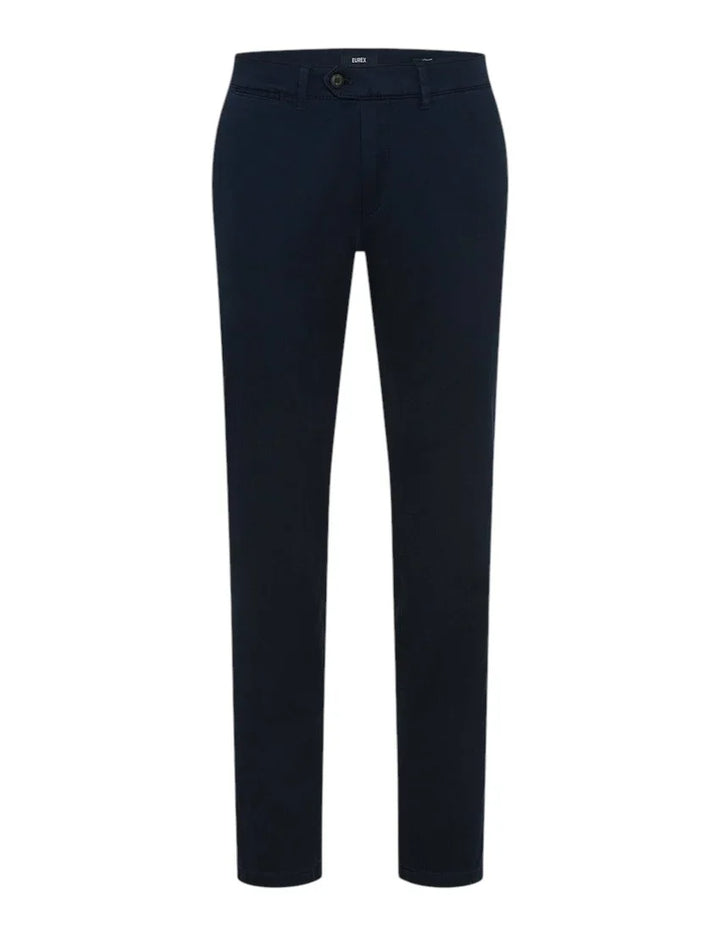 Eurex By Brax sportieve broek heren marine John 05-1843/22