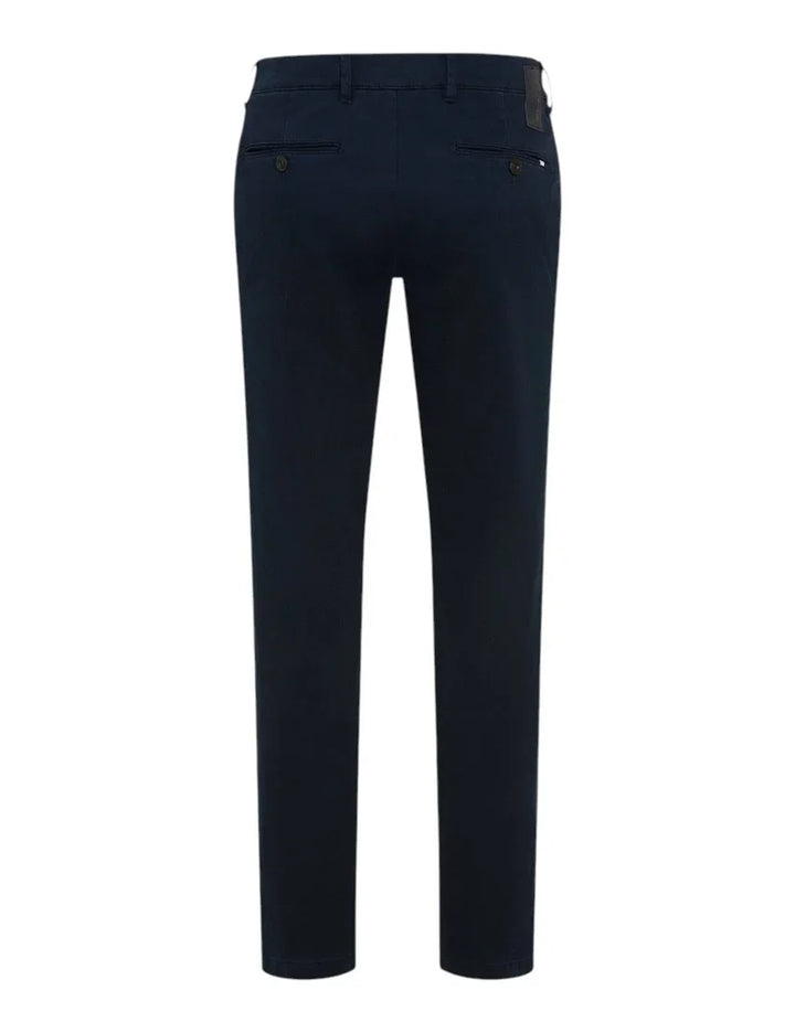 Eurex By Brax sportieve broek heren marine John 05-1843/22