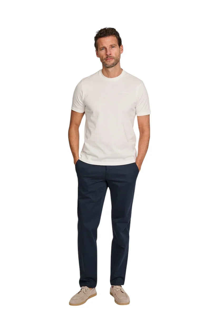 Eurex By Brax sportieve broek heren marine Jim 05-1622/22