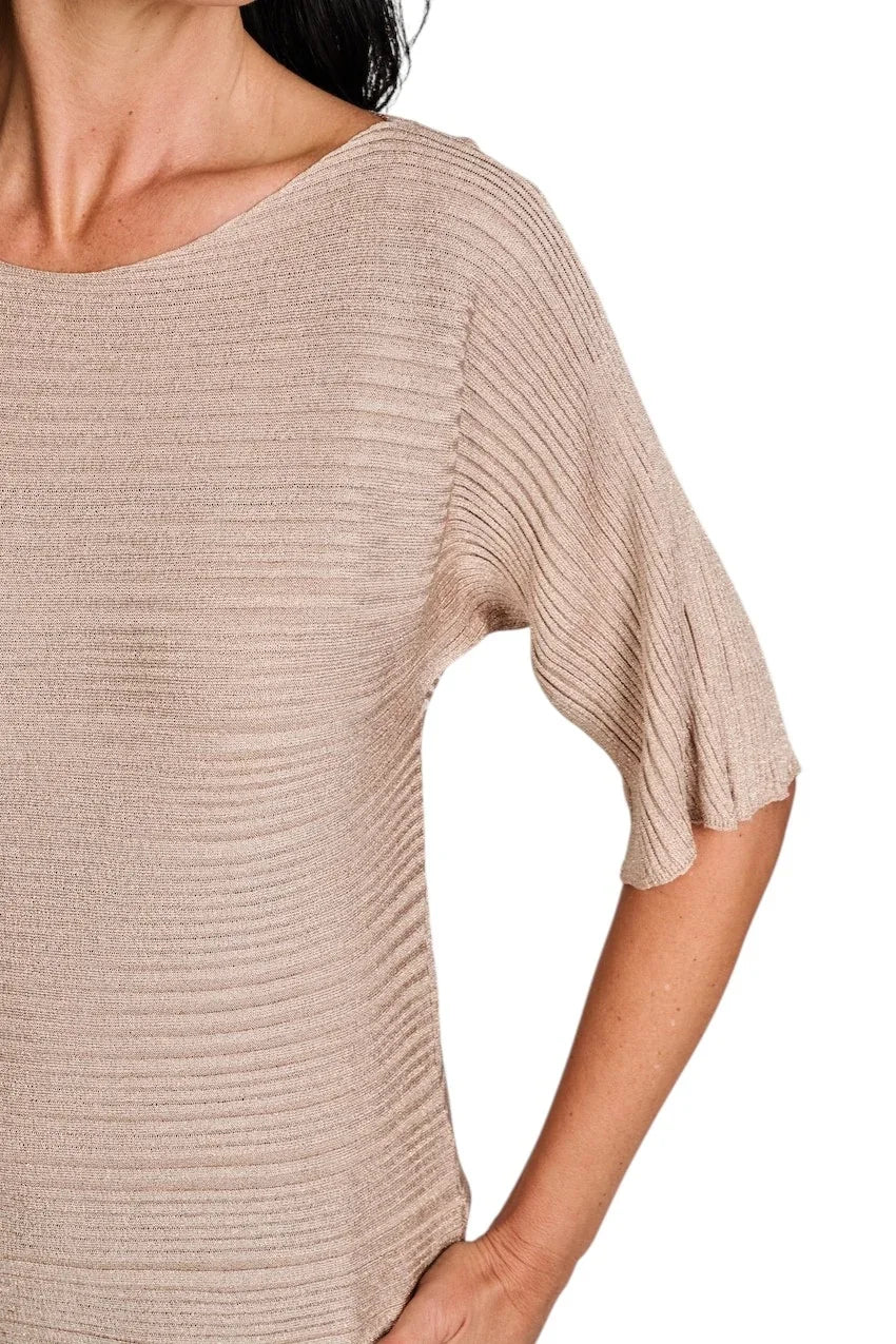 Gran Sasso Women pull trui dames poeder 53228/23028 202
