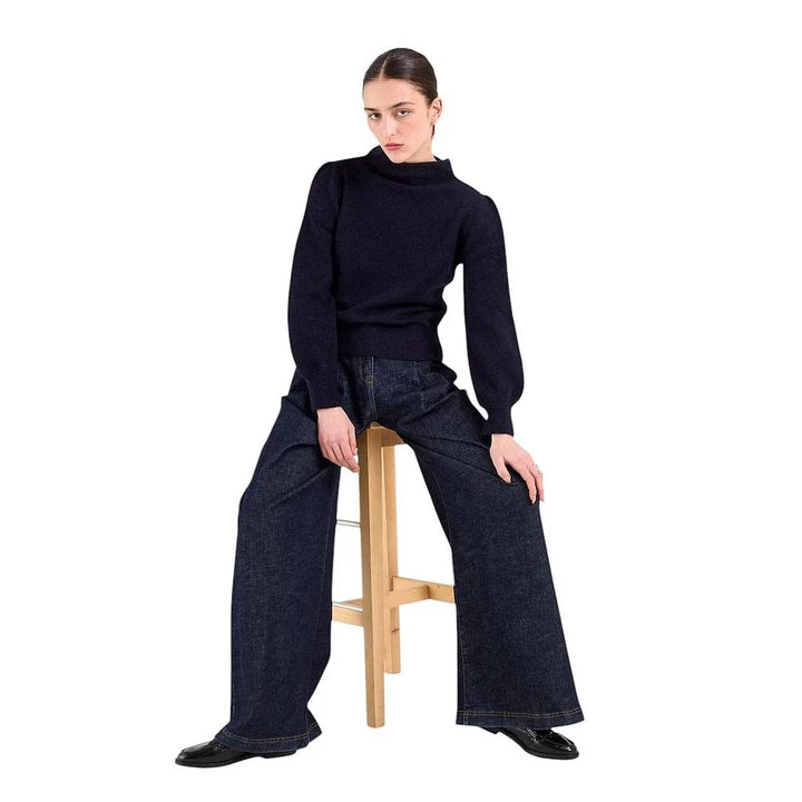 anneclaire-Pullover-für-Damen-marineblau-d1795-461-852