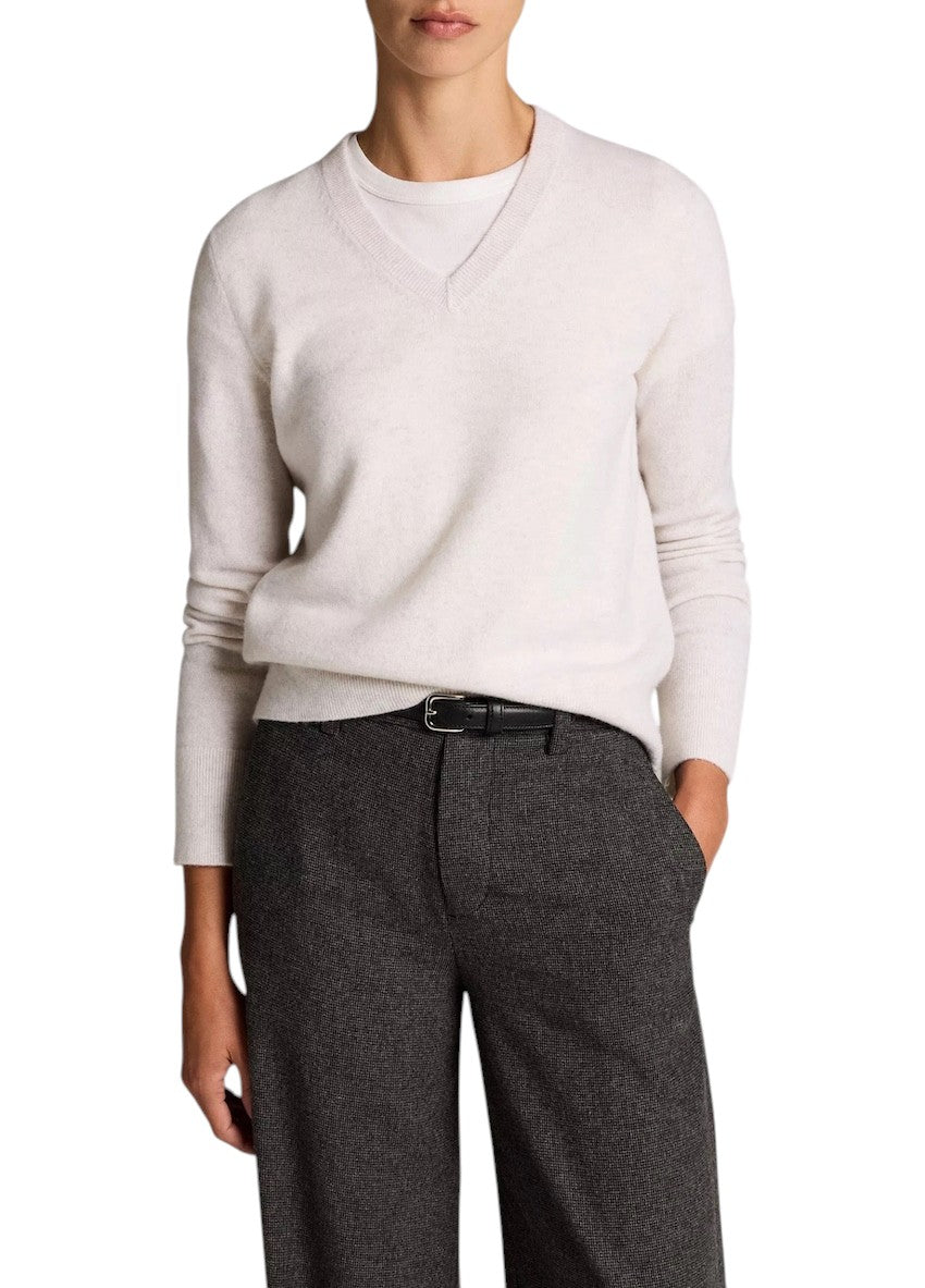 Vince pull trui dames grijs V215479953/273