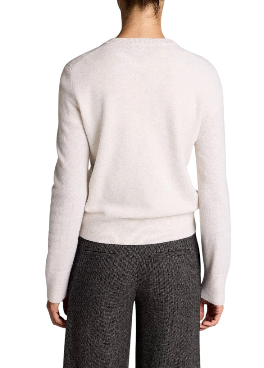 Vince pull trui dames grijs V215479953/273