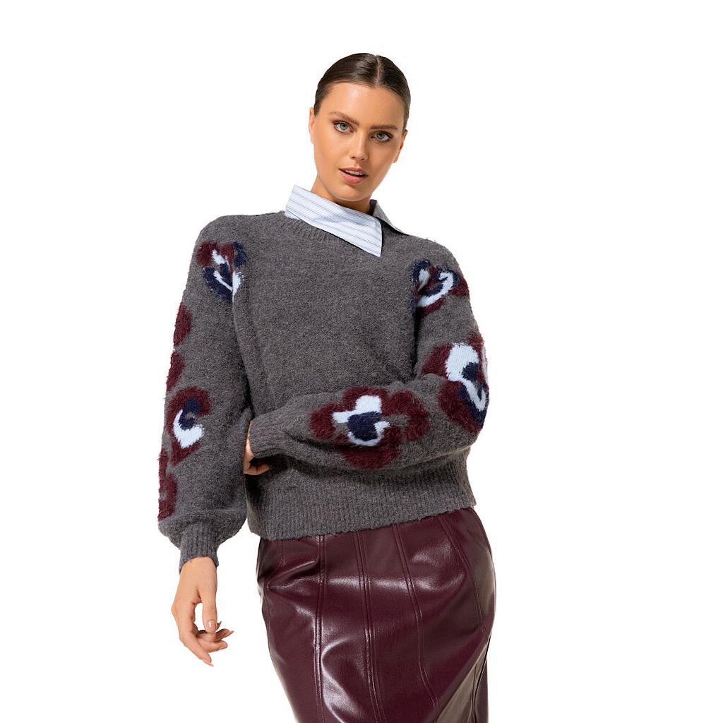 caroline-biss-pull-trui-dames-grijs-4256-29