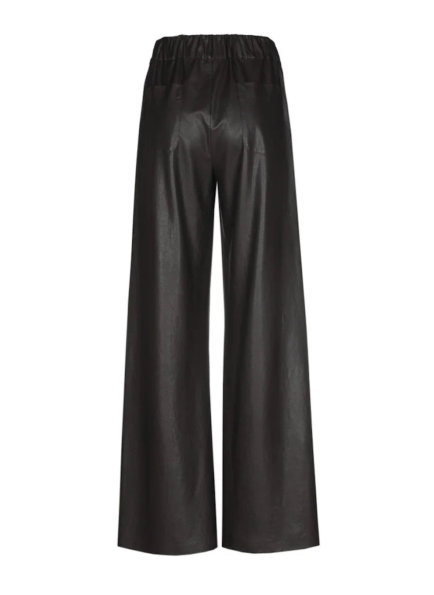Caroline Biss broek dames bruin 4570/30