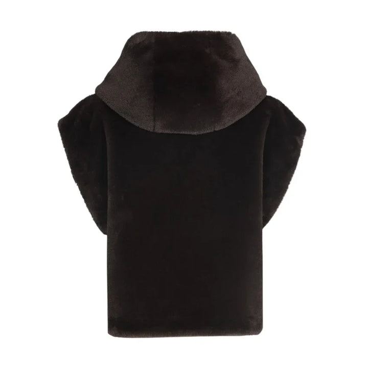 Caroline Biss bodywarmer dames bruin 4434/30