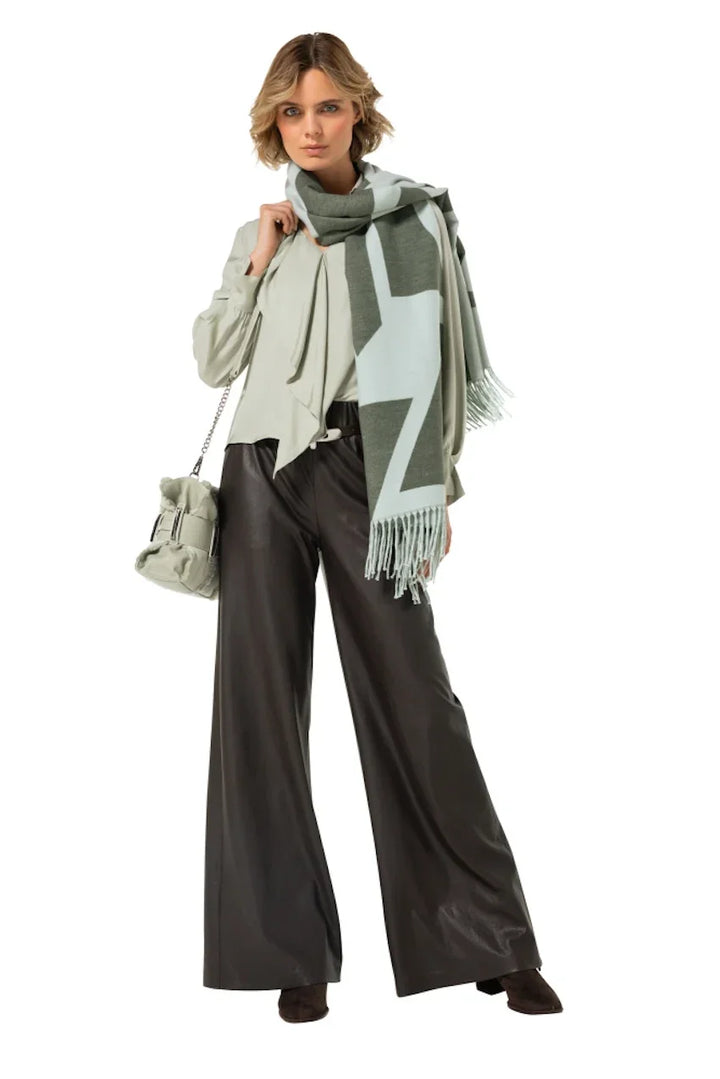 Caroline Biss broek dames bruin 4570/30