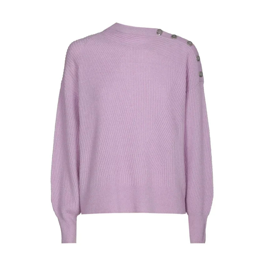Caroline Biss pull trui dames violet 4210/41
