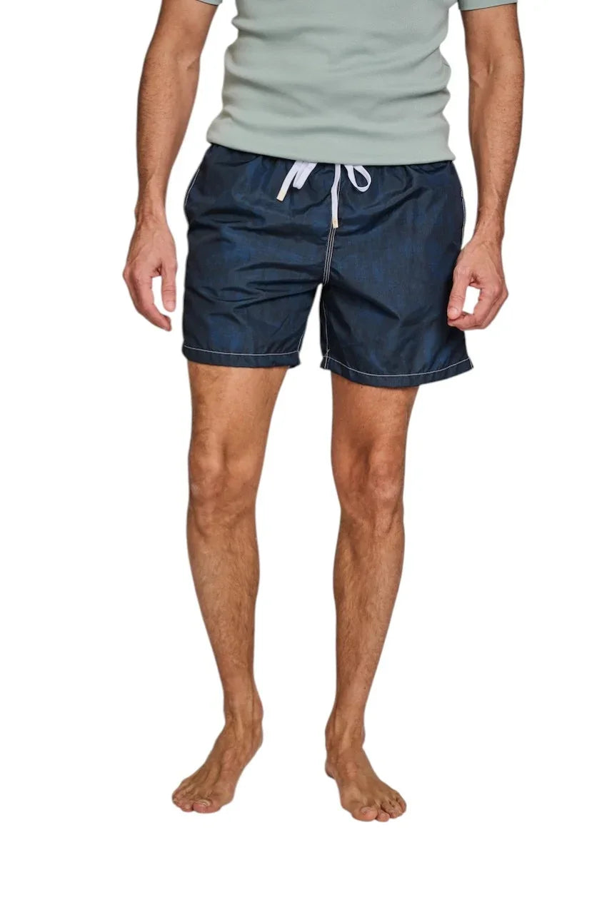 Gran Sasso Men zwembroek heren blauw 90102/42700 598