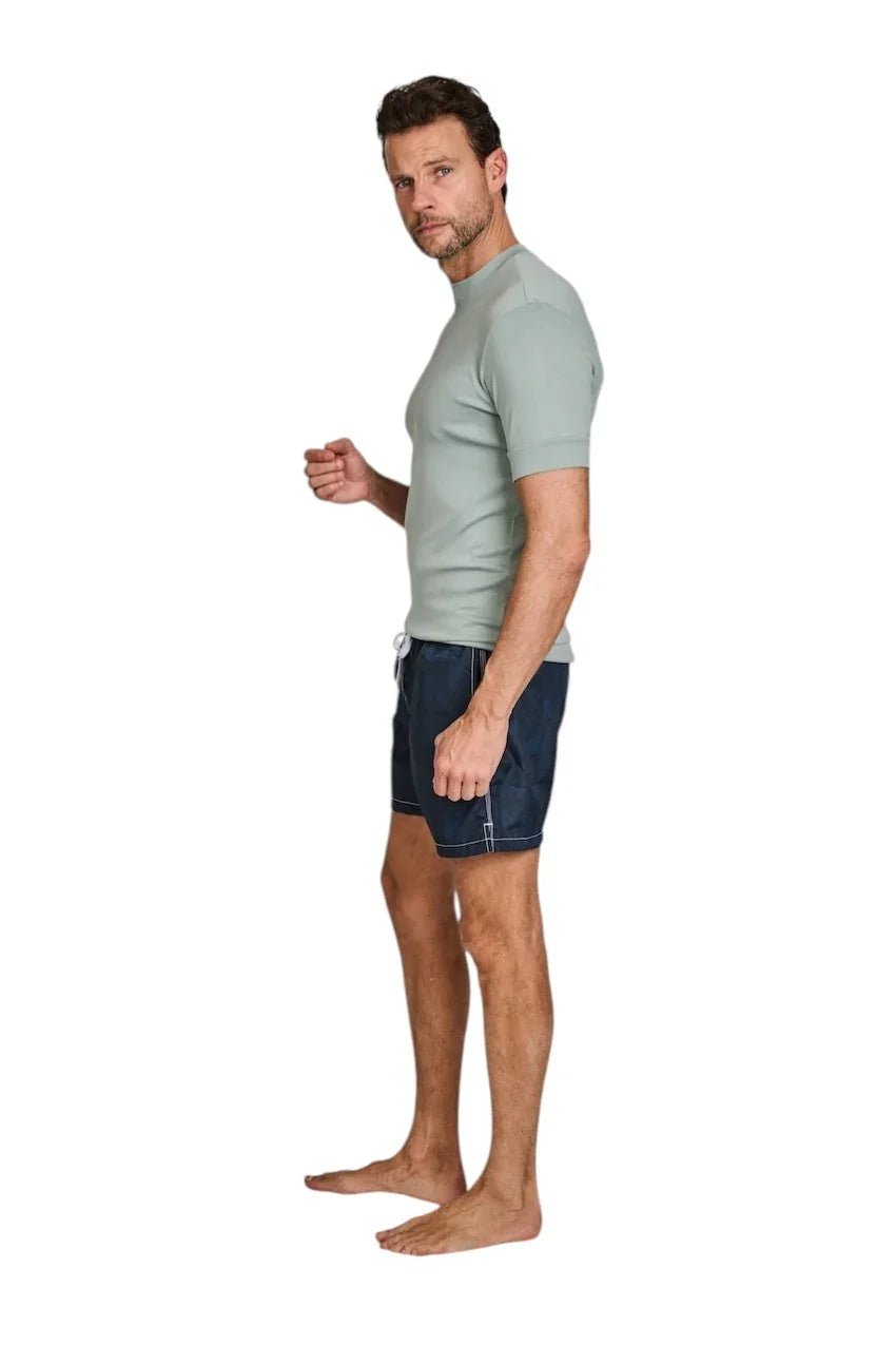 Gran Sasso Men zwembroek heren blauw 90102/42700 598